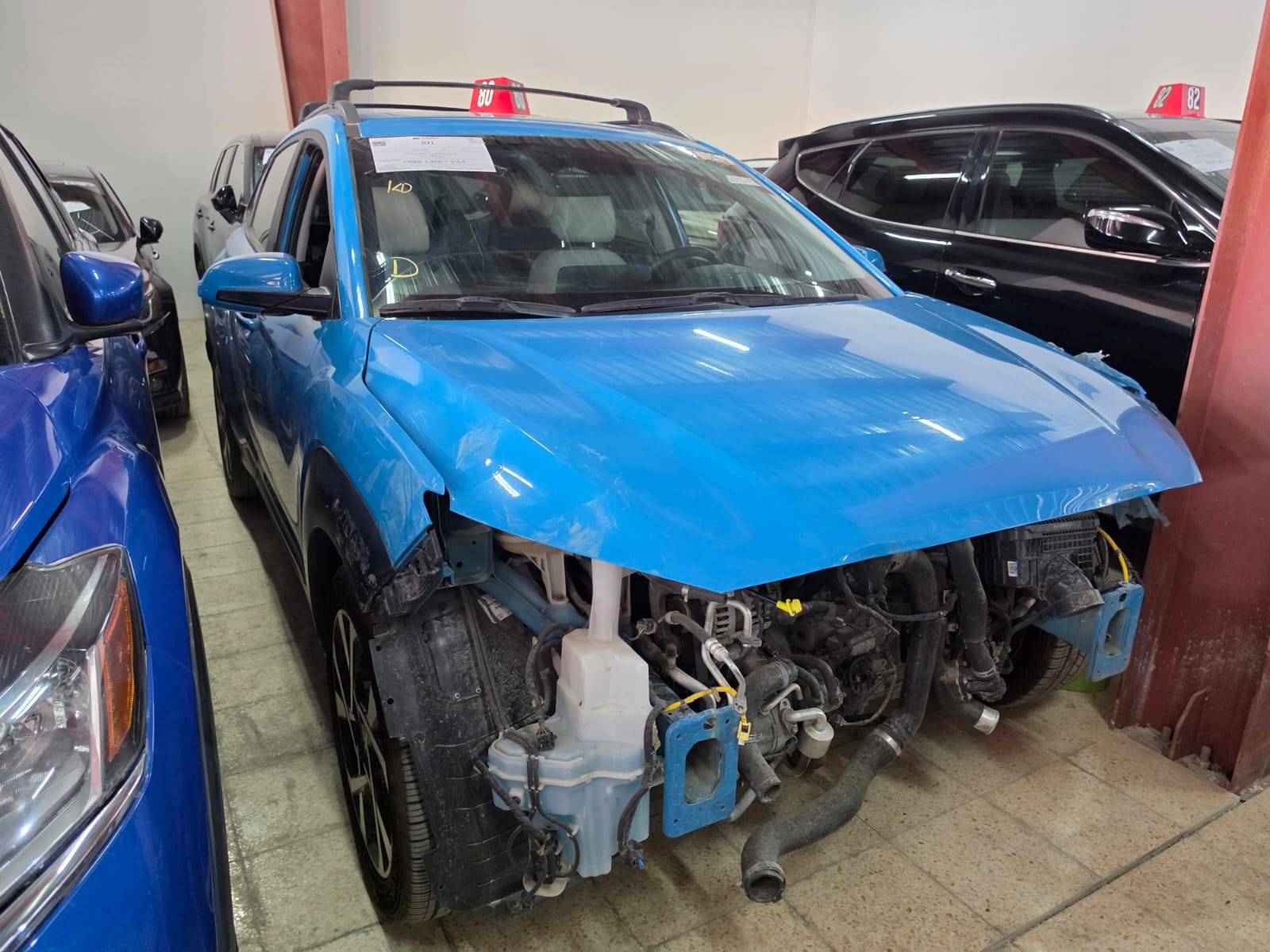 HYUNDAI KONA 2023 - Marhaba Auction Used Cars - Image 4