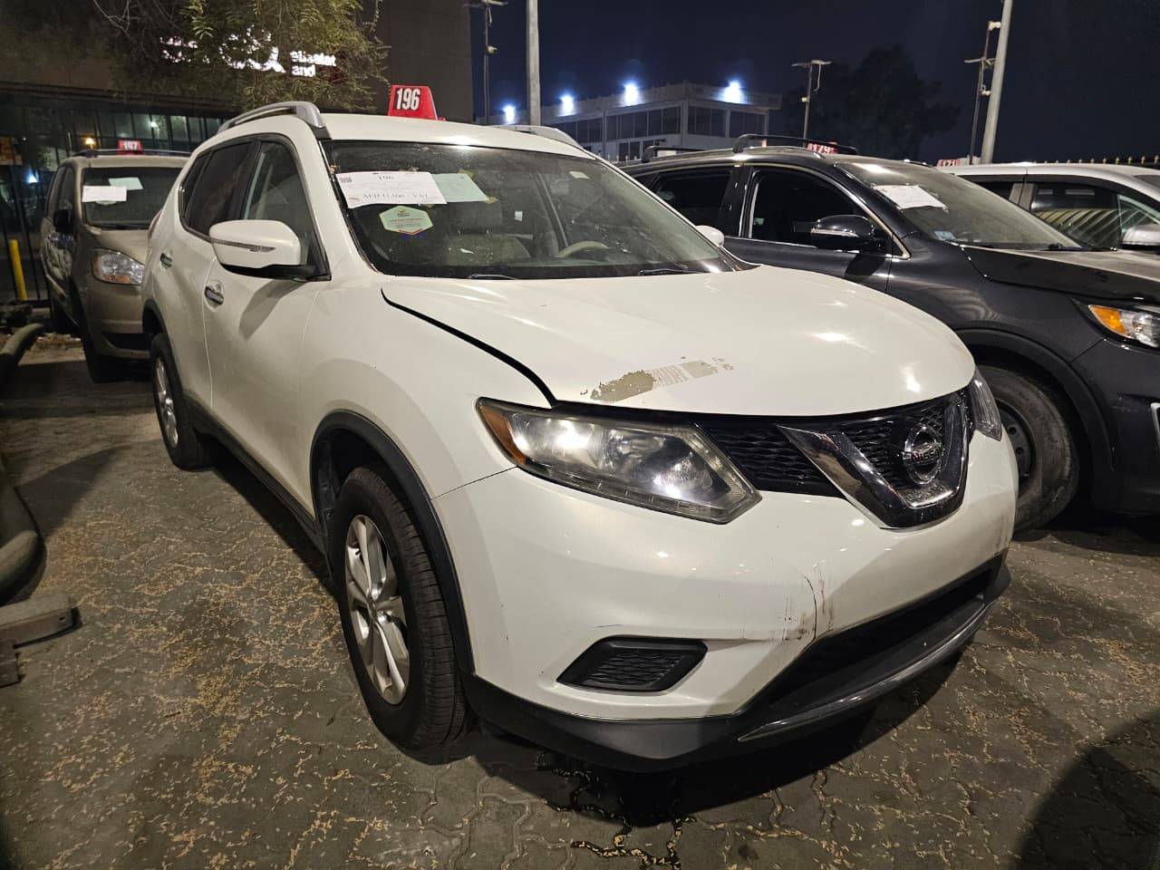 2014 NISSAN ROGUE — 185030 Miles — Lot 43963430 — Main - Marhaba Auctions Used Cars - Image 5