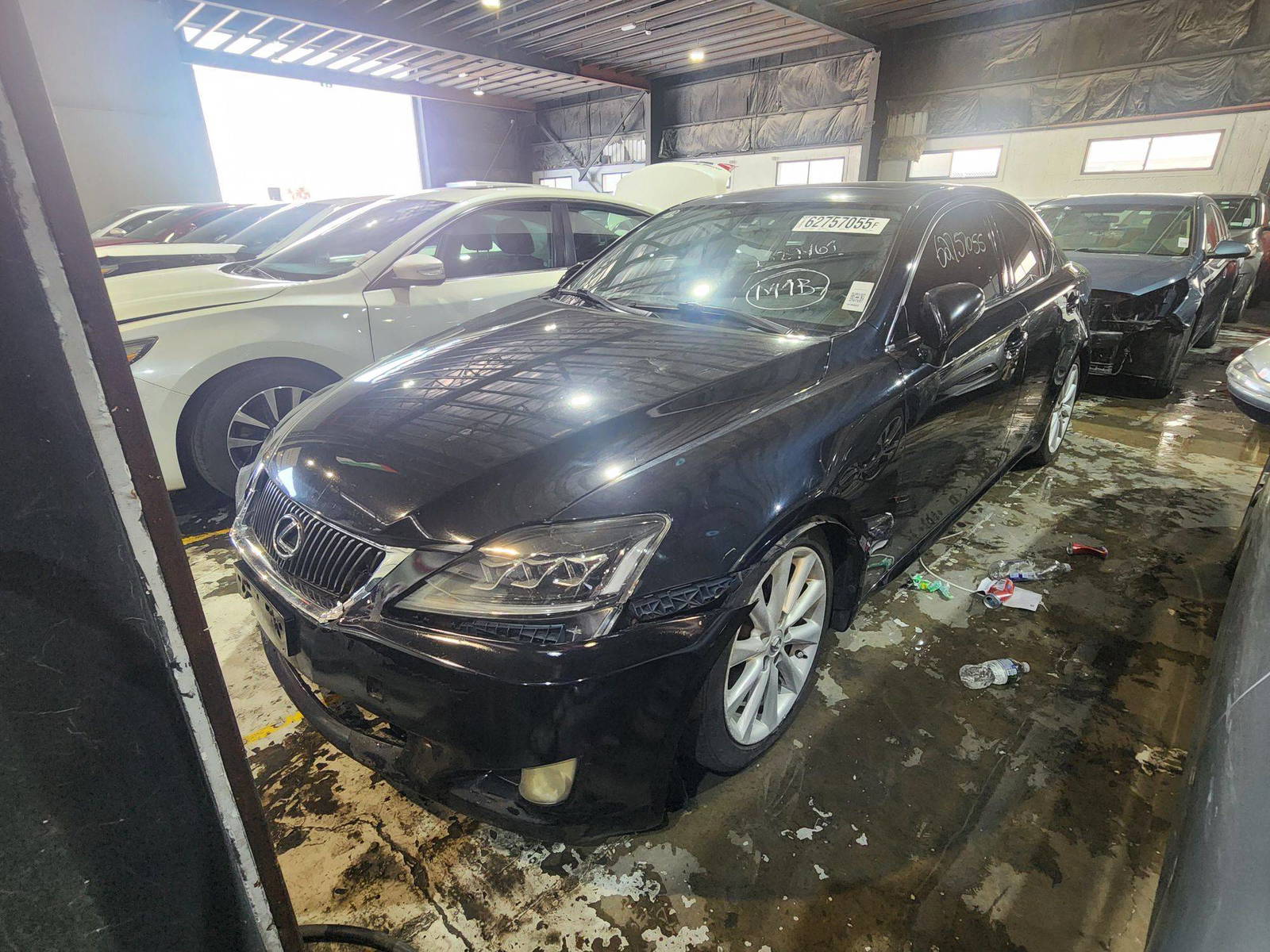LEXUS IS 250 2009 - Marhaba Auction Used Cars - Image 12