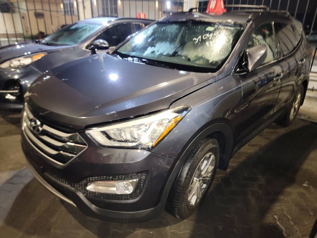 2016 HYUNDAI SANTA FE — 134075 Miles — Lot 57454693 - Marhaba Auctions Used Cars - Image 7