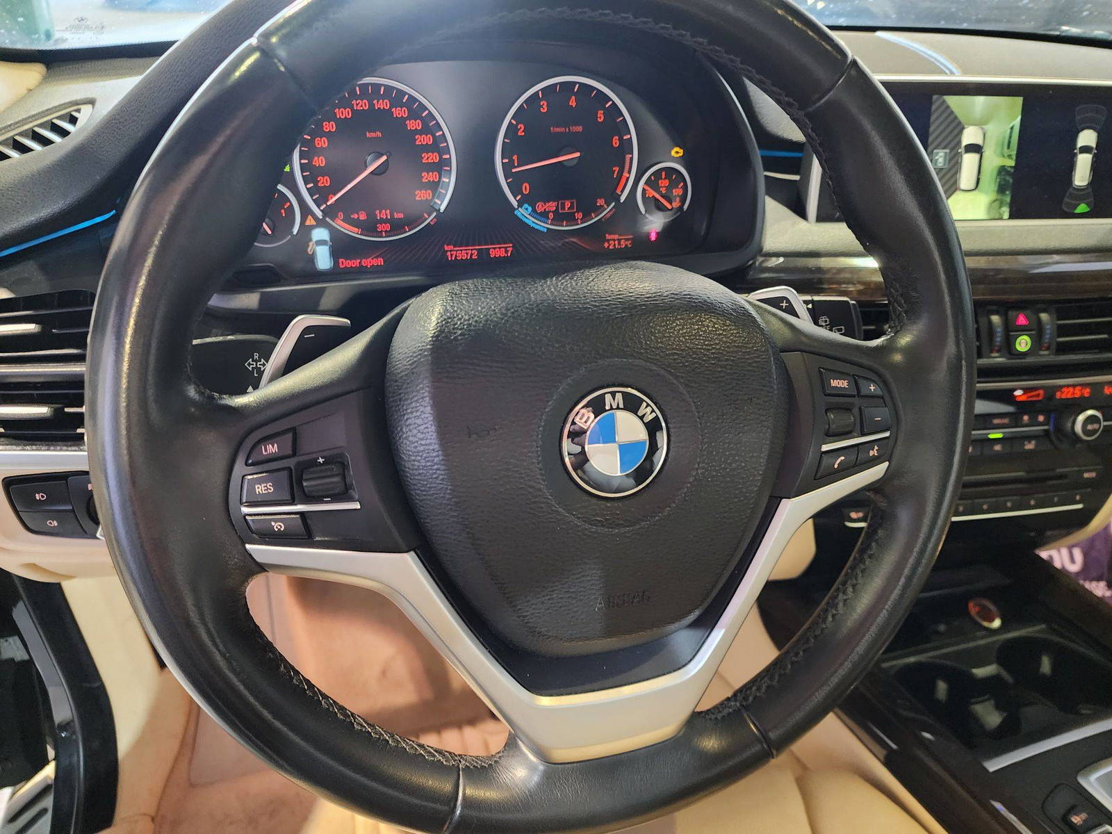 2014 BMW X 5 — 175572 KM — Lot C08433 — Al Quoz - Marhaba Auctions Used Cars - Image 17