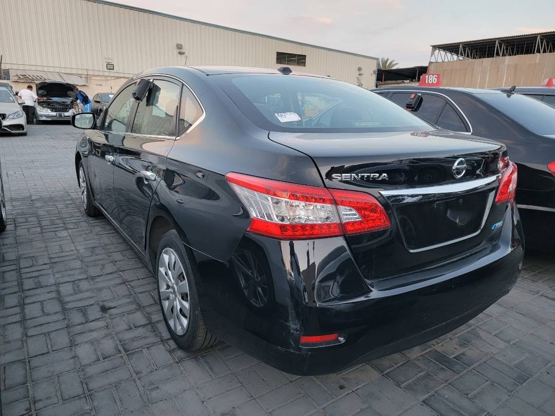 2013 NISSAN SENTRA — 103496 Miles — Lot 901650 — Main - Marhaba Auctions Used Cars - Image 5