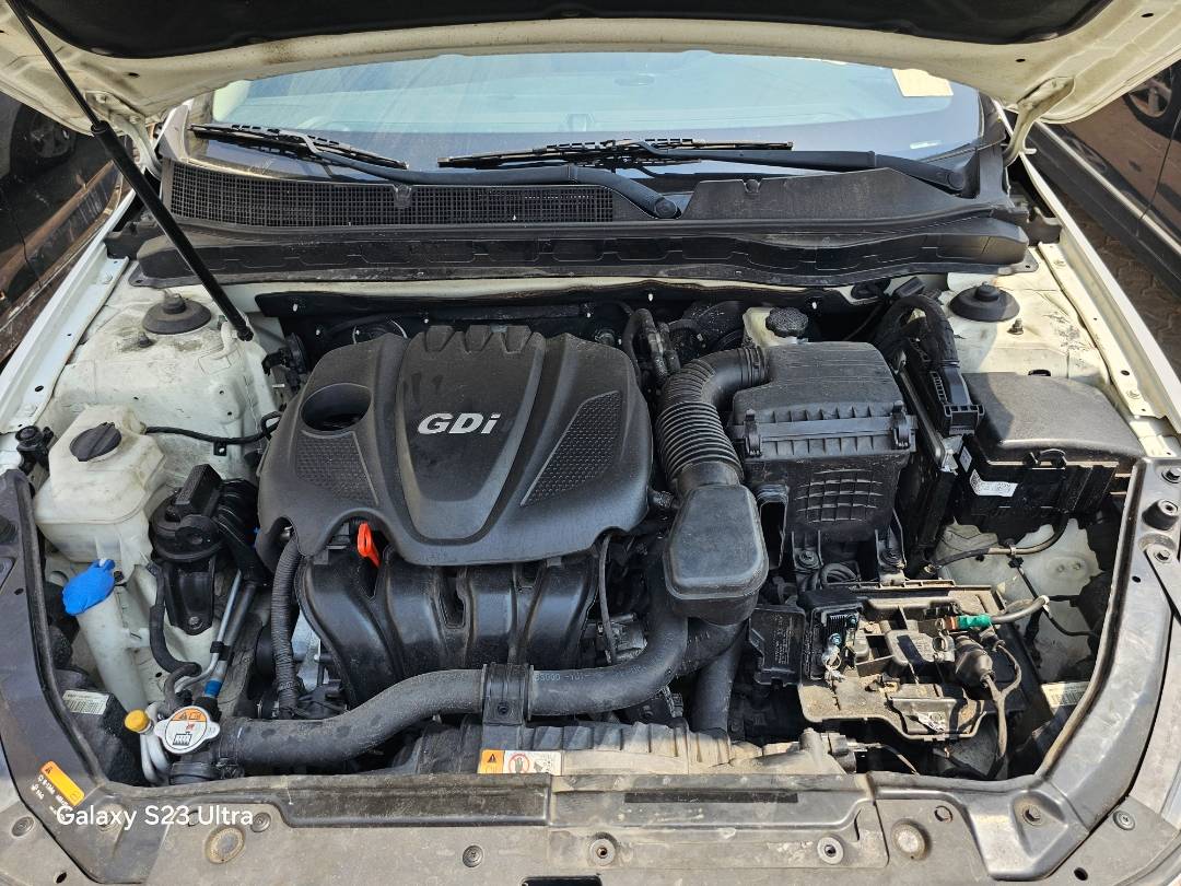 2015 KIA OPTIMA — 162660 Miles — Lot 3451518 — Main - Marhaba Auctions Used Cars - Image 6