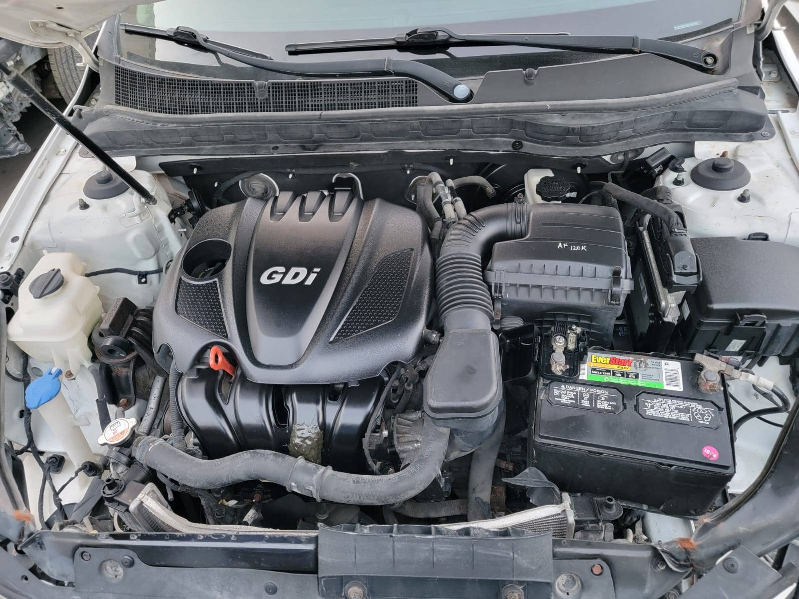KIA OPTIMA 2013 - Marhaba Auction Used Cars - Image 12