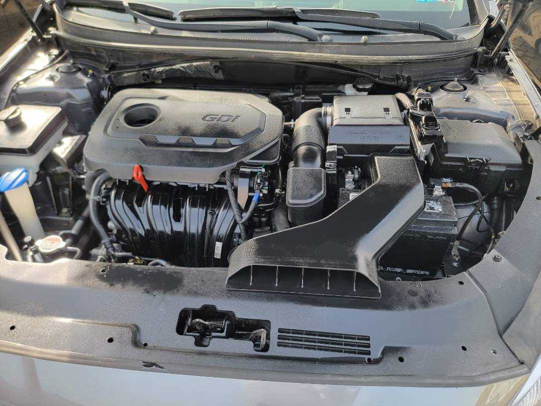 2018 HYUNDAI SONATA — 94038 Miles — Lot F8JH728437 — Main - Marhaba Auctions Used Cars - Image 11