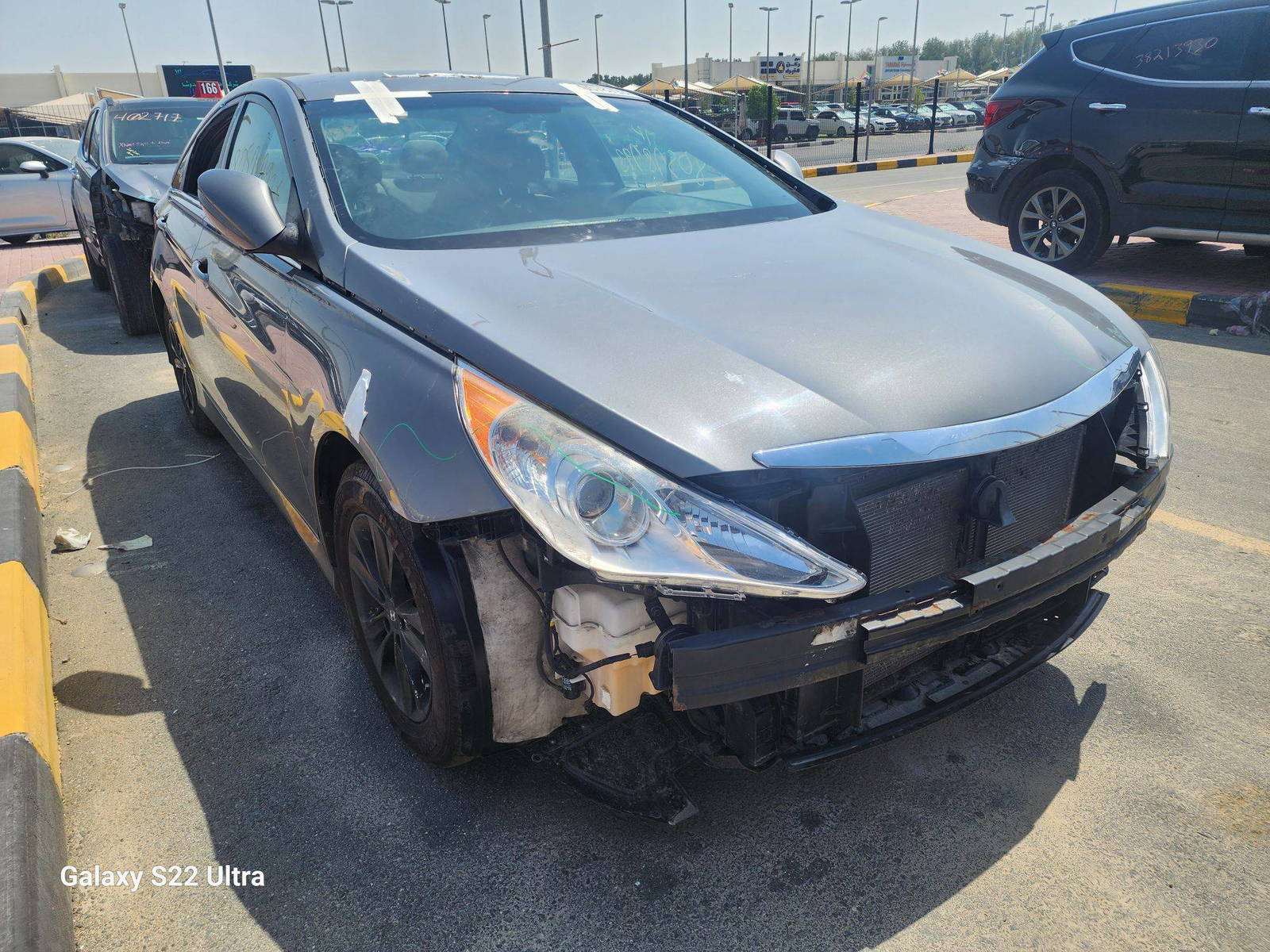 2014 HYUNDAI SONATA — 94883 Miles — Lot 80578793 - Marhaba Auctions Used Cars - Image 8