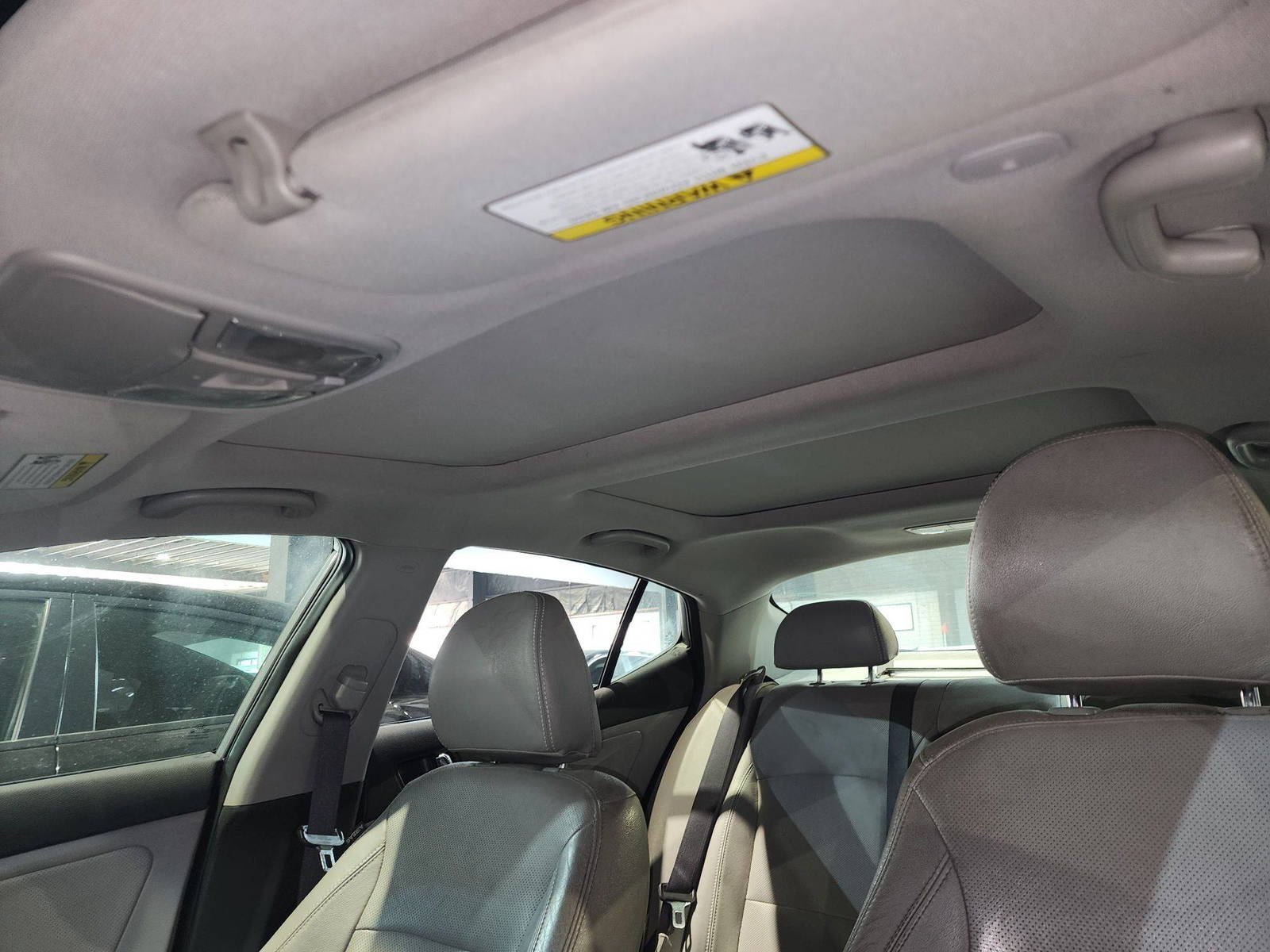 KIA OPTIMA 2012 - Marhaba Auction Used Cars - Image 11