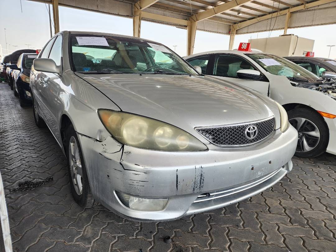 2006 TOYOTA CAMRY — 283420 Miles — Lot 39153715 — Souq - Marhaba Auctions Used Cars - Image 7