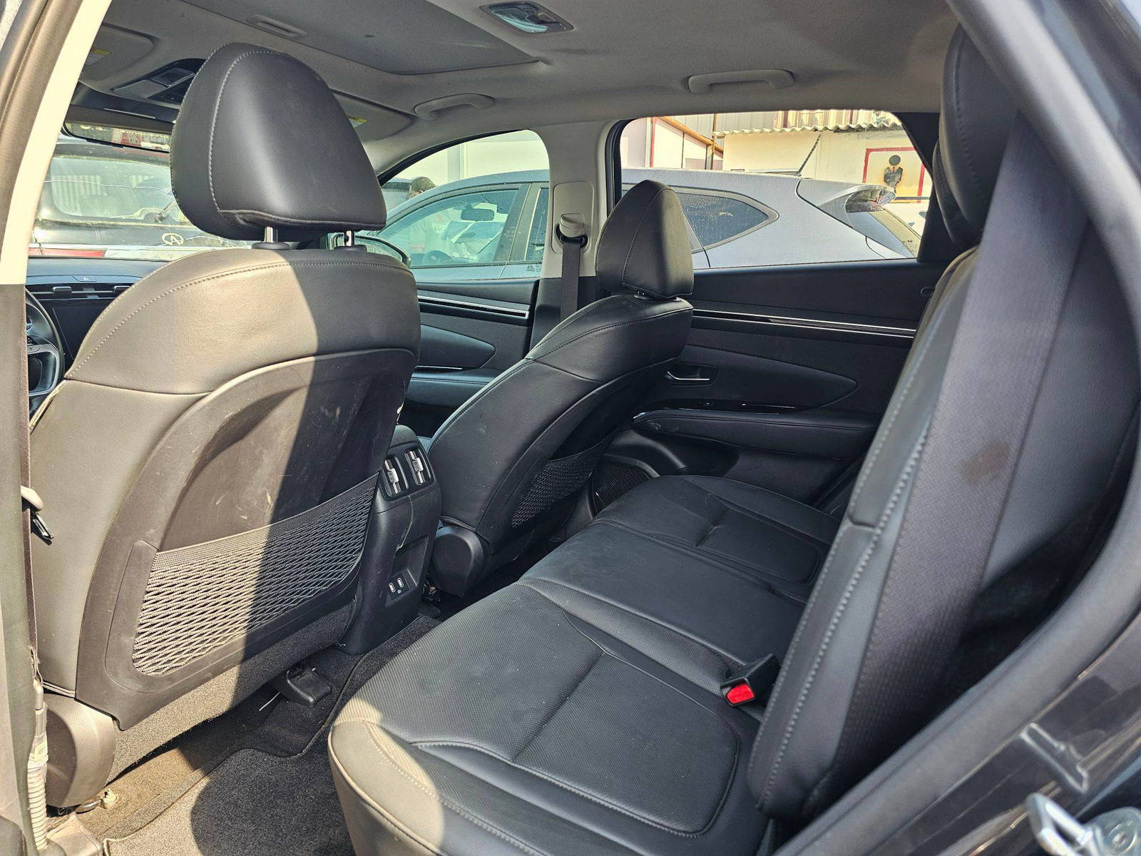 HYUNDAI TUCSON 2022 - Marhaba Auction Used Cars - Image 8