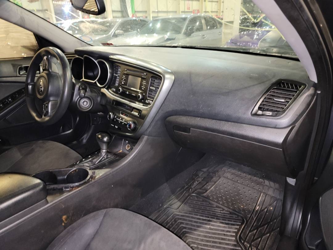 2015 KIA OPTIMA — 176653 Miles — Lot 631962 - Marhaba Auctions Used Cars - Image 6