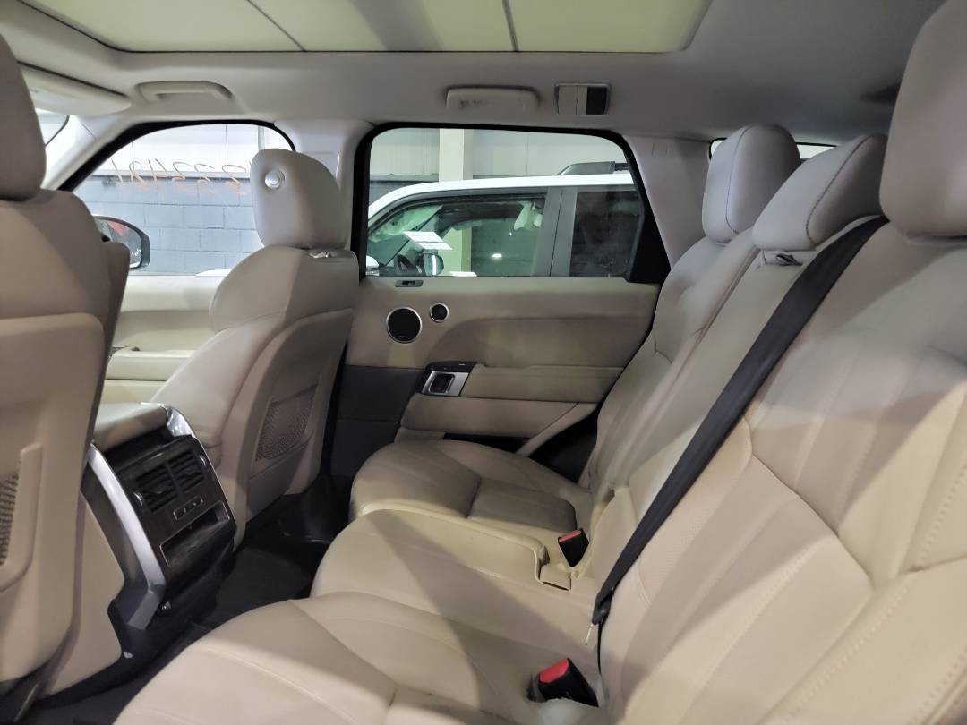 2014 LAND ROVER RANGE ROVER SPORT — 103888 Miles — Lot 41333481 — Souq - Marhaba Auctions Used Cars - Image 7