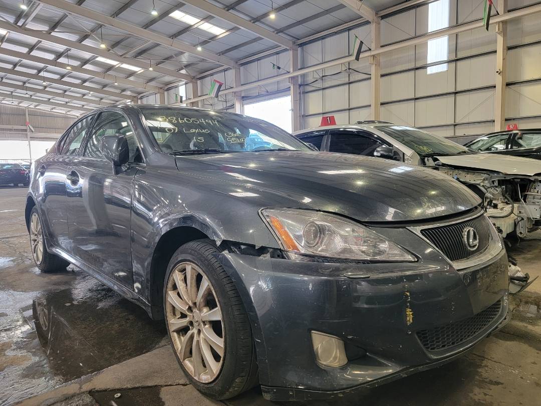 2007 LEXUS IS 250 — 125275 Miles — Lot 38605494 - Marhaba Auctions Used Cars - Image 6