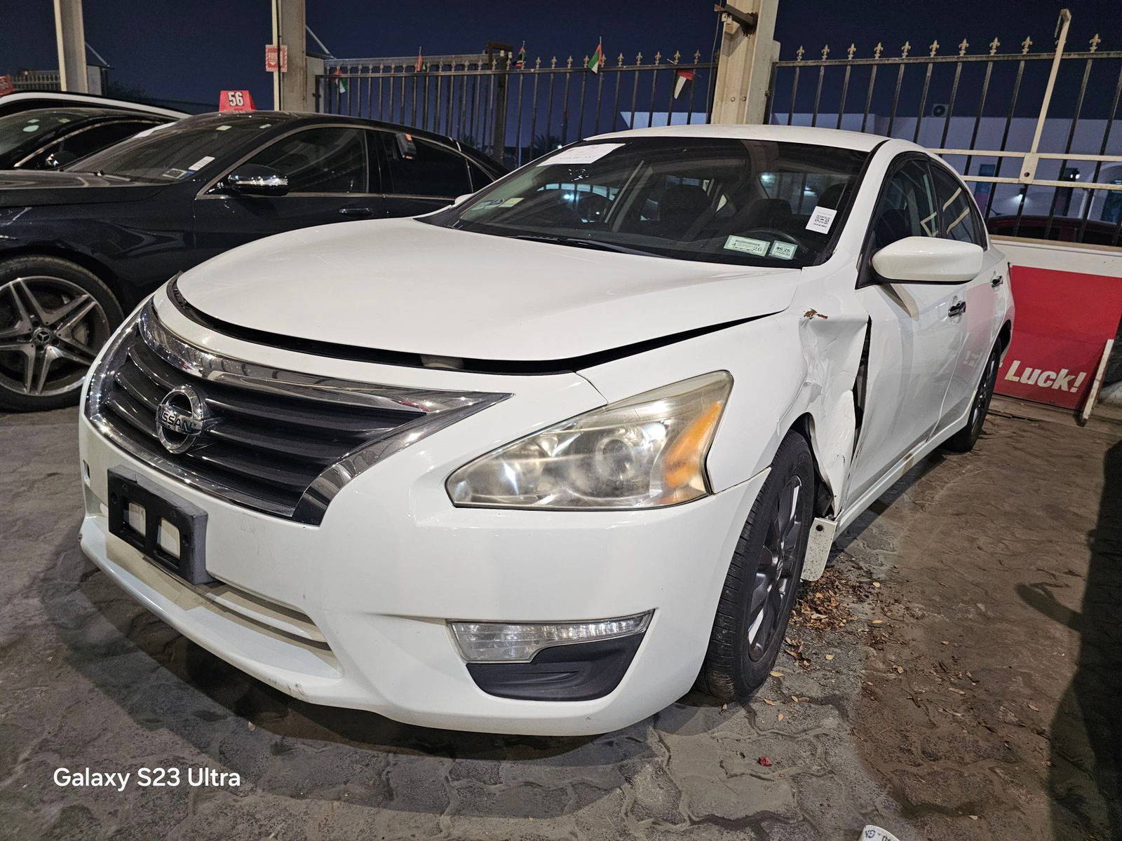 NISSAN ALTIMA 2015 - Marhaba Auction Used Cars - Image 5