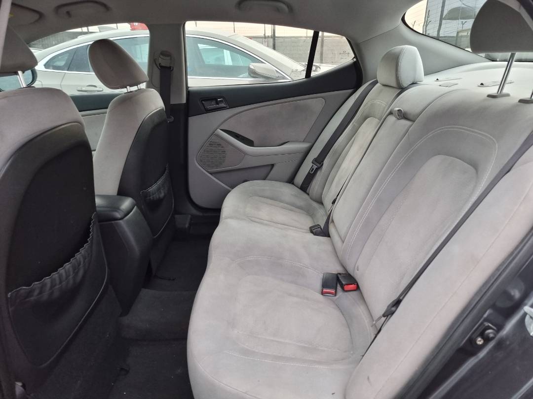 2011 KIA OPTIMA — 185745 Miles — Lot 214587 — Ind. 12 - Marhaba Auctions Used Cars - Image 7