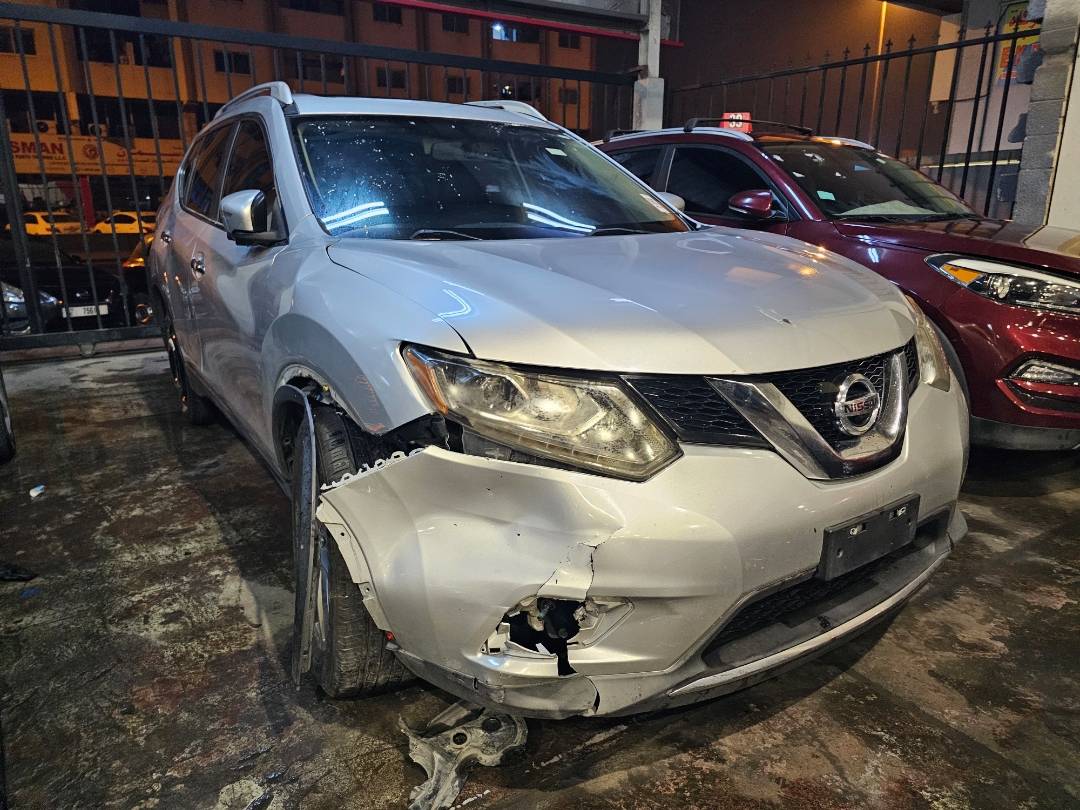 2015 NISSAN ROGUE — 148959 Miles — Lot C780416 — Main - Marhaba Auctions Used Cars - Image 5