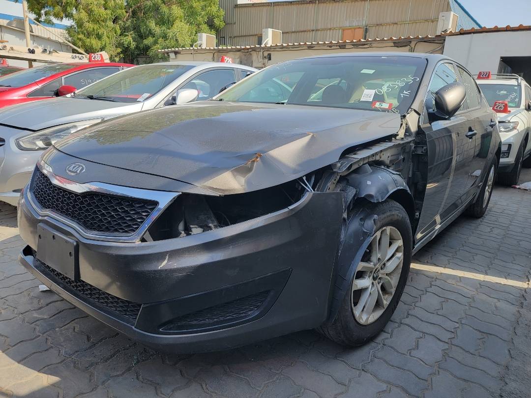 2011 KIA OPTIMA — 208963 Miles — Lot 1B5083835 — Main - Marhaba Auctions Used Cars - Image 5