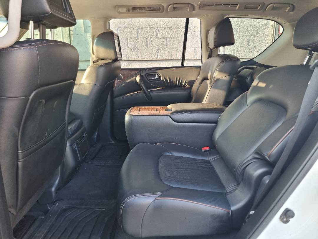 2017 NISSAN ARMADA — 111980 Miles — Lot 301661 — Main - Marhaba Auctions Used Cars - Image 6