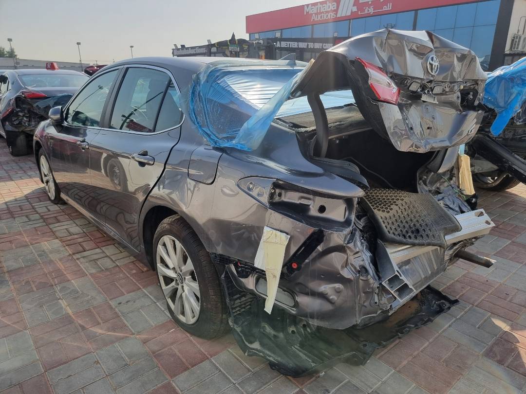 2020 TOYOTA CAMRY — 161 189 Miles — Lot 892755 - Marhaba Auctions Used Cars - Image 6