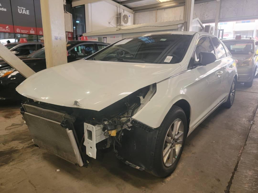 2016 HYUNDAI SONATA — 118856 Miles — Lot H262479 — Main - Marhaba Auctions Used Cars - Image 5