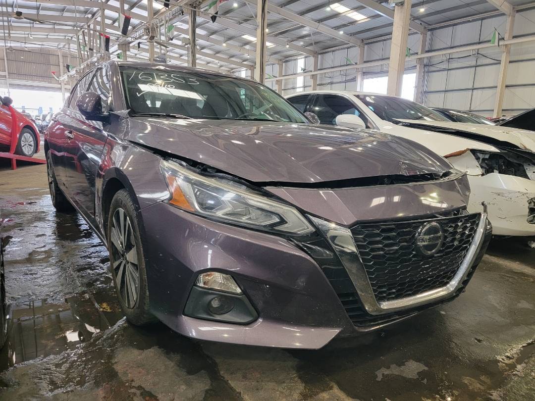 2020 NISSAN ALTIMA — 88241 Miles — Lot C161353 — Main - Marhaba Auctions Used Cars - Image 4