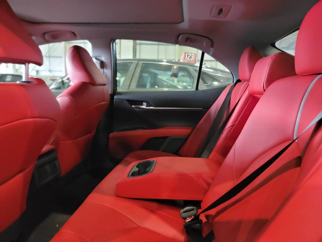 2019 TOYOTA CAMRY — 46028 KM — Lot 12117405 — Main - Marhaba Auctions Used Cars - Image 7