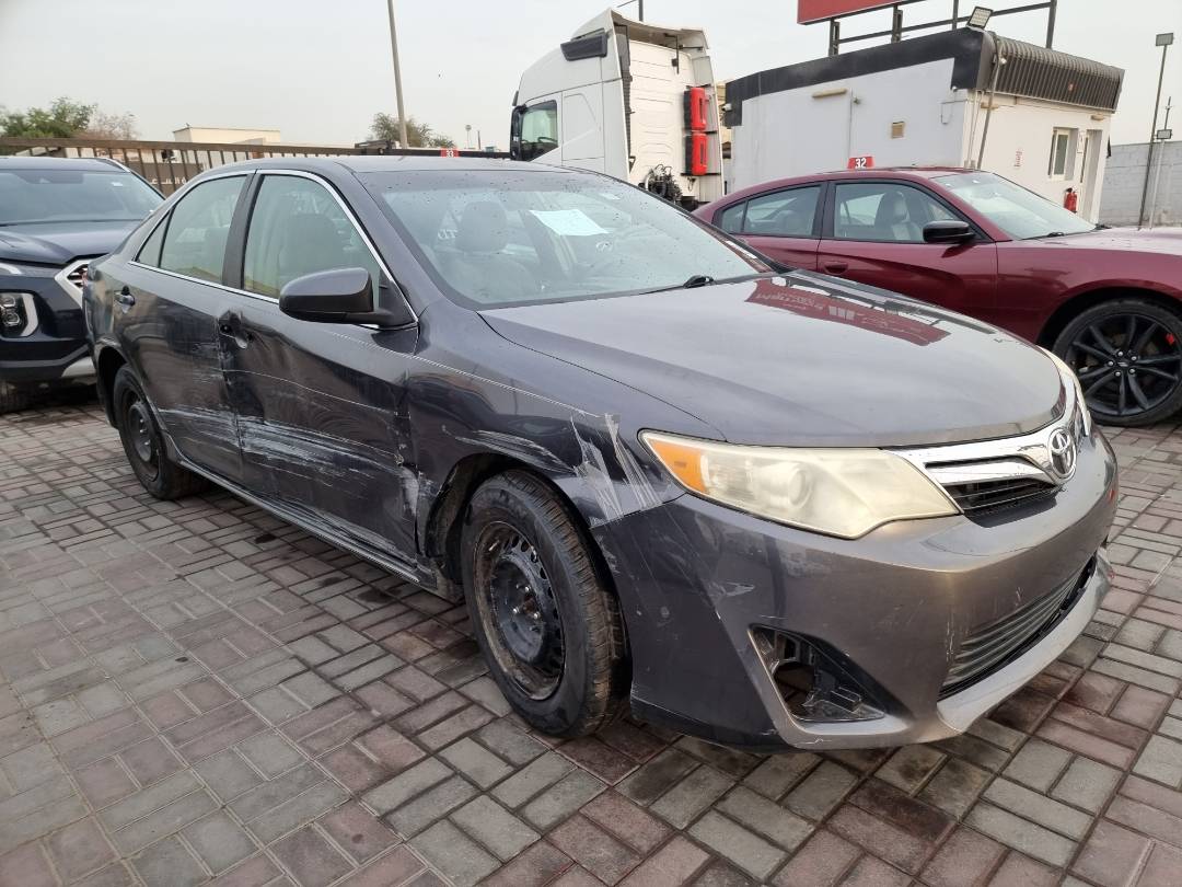 2013 TOYOTA CAMRY — 171547 Miles — Lot 40446244 — Ind. 12 - Marhaba Auctions Used Cars - Image 3