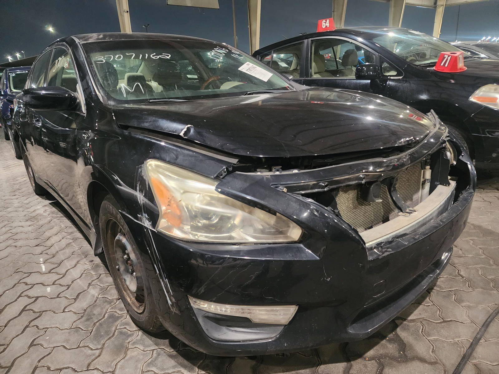 2015 NISSAN ALTIMA — 142956 Miles — Lot 37071162 - Marhaba Auctions Used Cars - Image 7