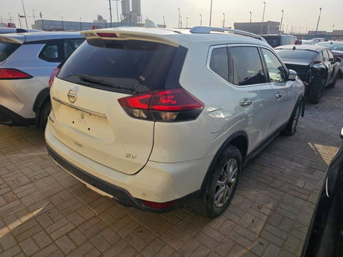 2019 NISSAN ROGUE at Marhaba Auctions