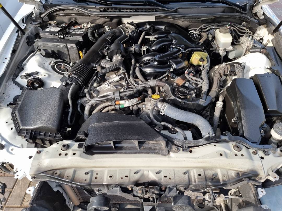 2015 LEXUS IS 250 — 157741 Miles — Lot 25F5027881 — Main - Marhaba Auctions Used Cars - Image 11