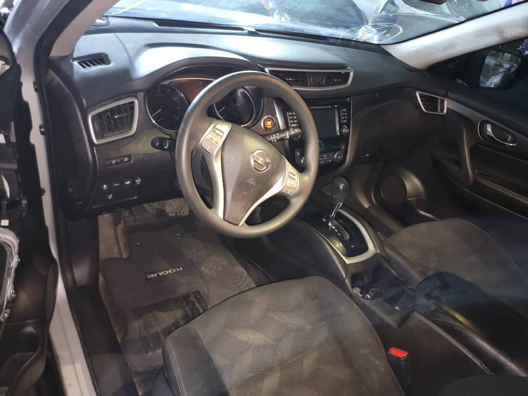 2014 NISSAN ROGUE — 99166 Miles — Lot 68072373 - Marhaba Auctions Used Cars - Image 8