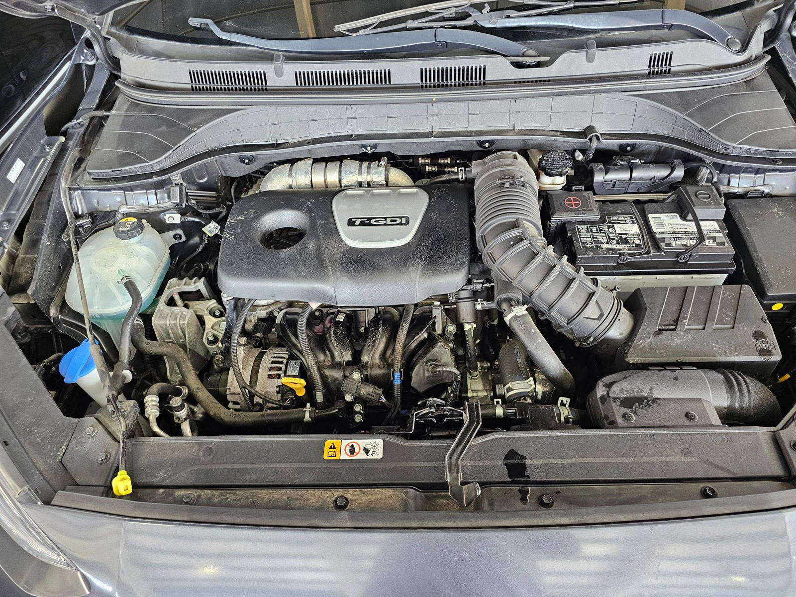 2018 HYUNDAI KONA — 42875 Miles — Lot 127145 — Ind. 12 - Marhaba Auctions Used Cars - Image 11
