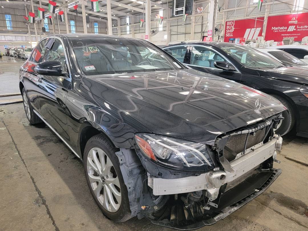 2017 MERCEDES BENZ E-300 — 139526 Miles — Lot HA229927 — Main - Marhaba Auctions Used Cars - Image 4