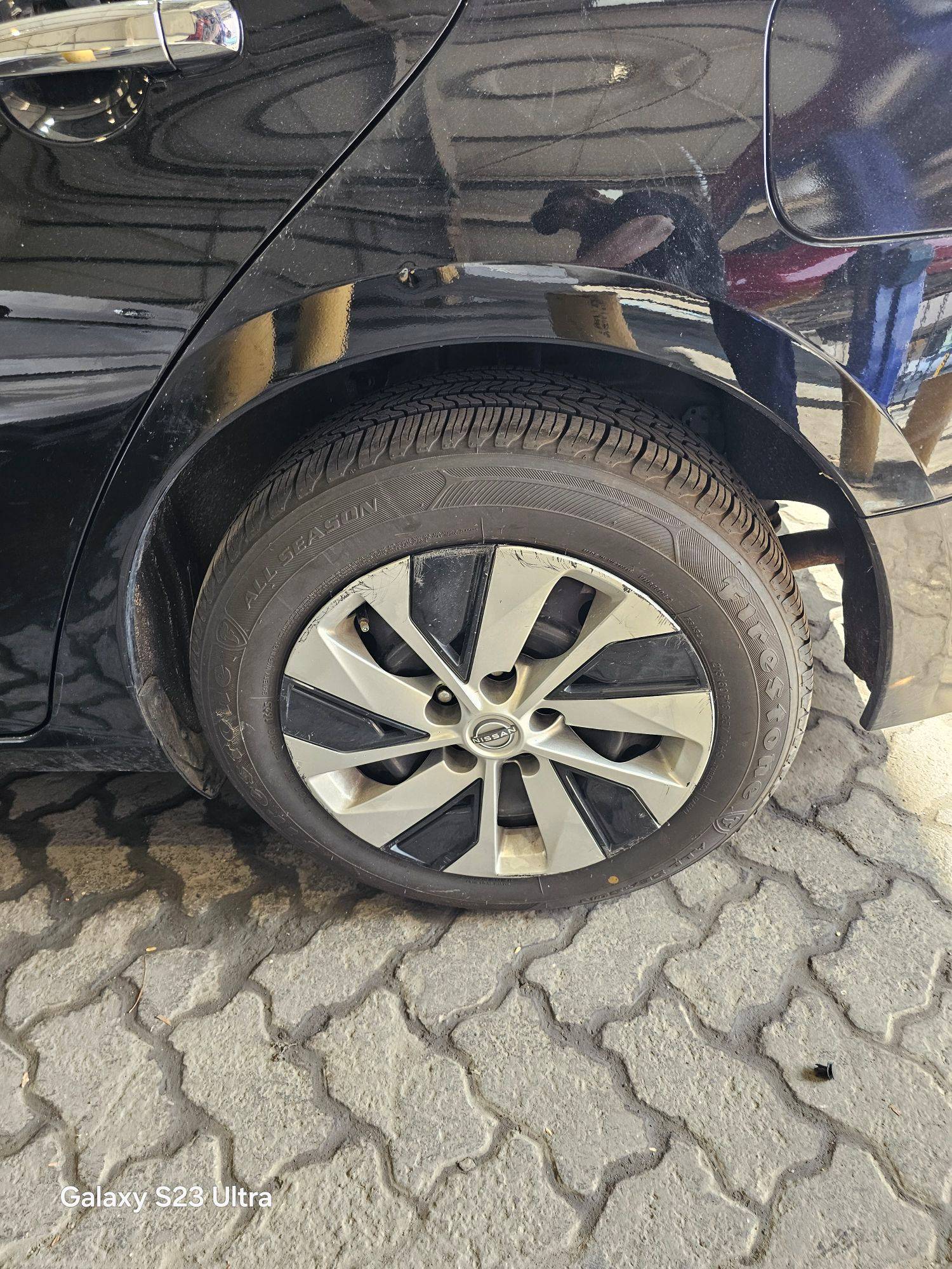 NISSAN ALTIMA 2023 - Marhaba Auction Used Cars - Image 7