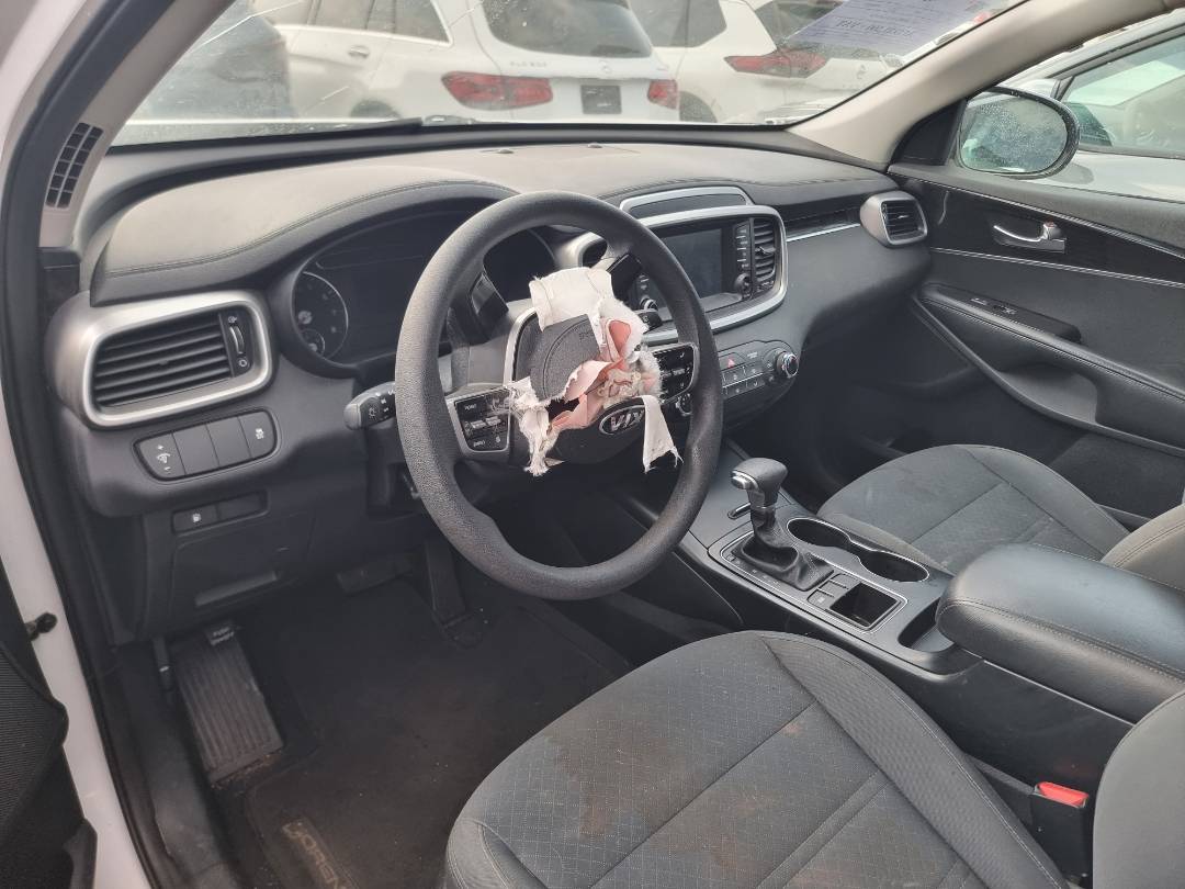 KIA SORENTO 2020 - Marhaba Auction Used Cars - Image 7