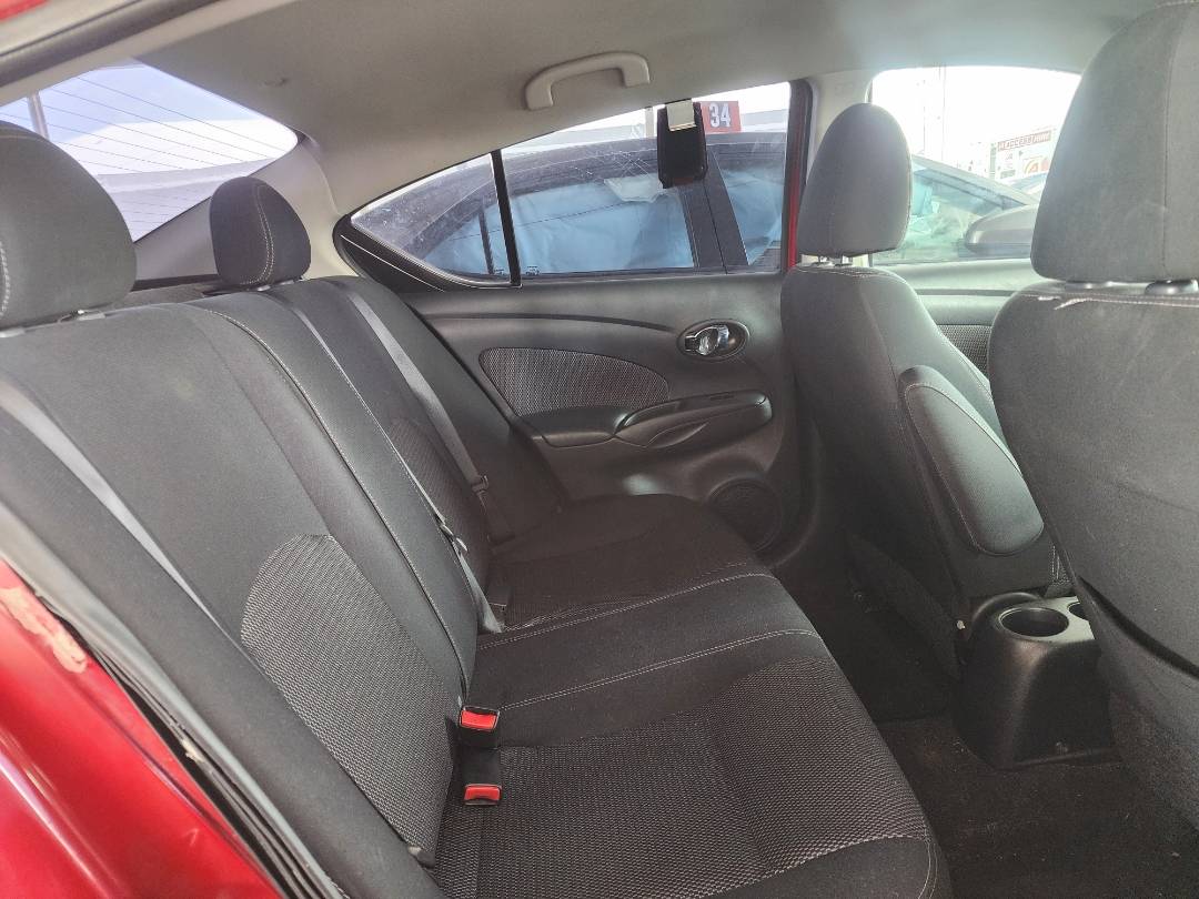 2015 NISSAN VERSA — 94930 Miles — Lot 35816661 - Marhaba Auctions Used Cars - Image 7