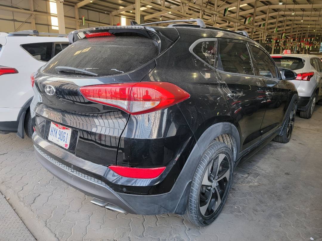 2016 HYUNDAI TUCSON — 232723 Miles — Lot 263373 — Main - Marhaba Auctions Used Cars - Image 3