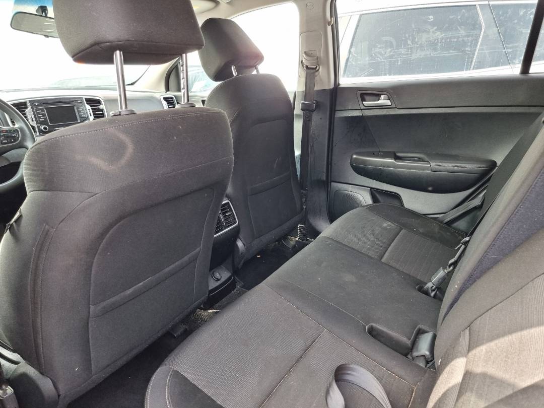 KIA SPORTAGE 2018 - Marhaba Auction Used Cars - Image 6