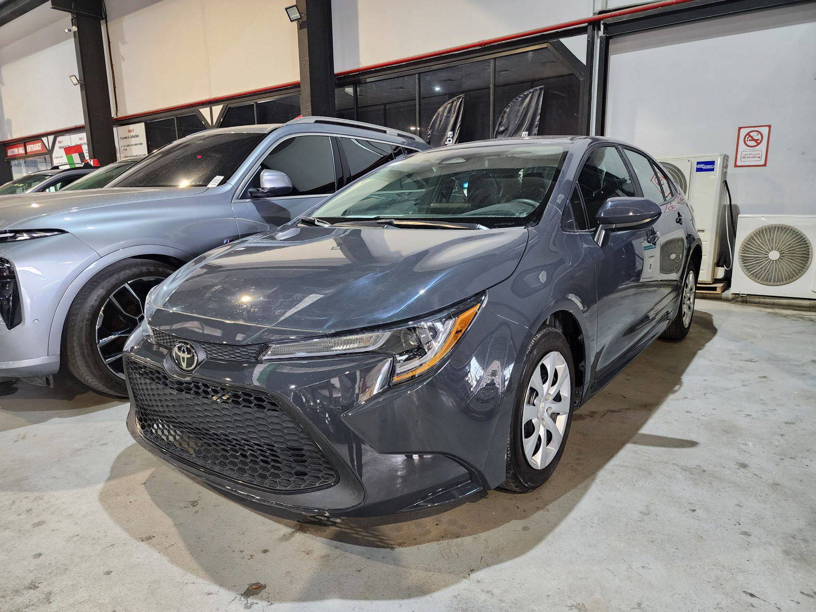 TOYOTA COROLLA 2025 - Marhaba Auction Used Cars - Image 4