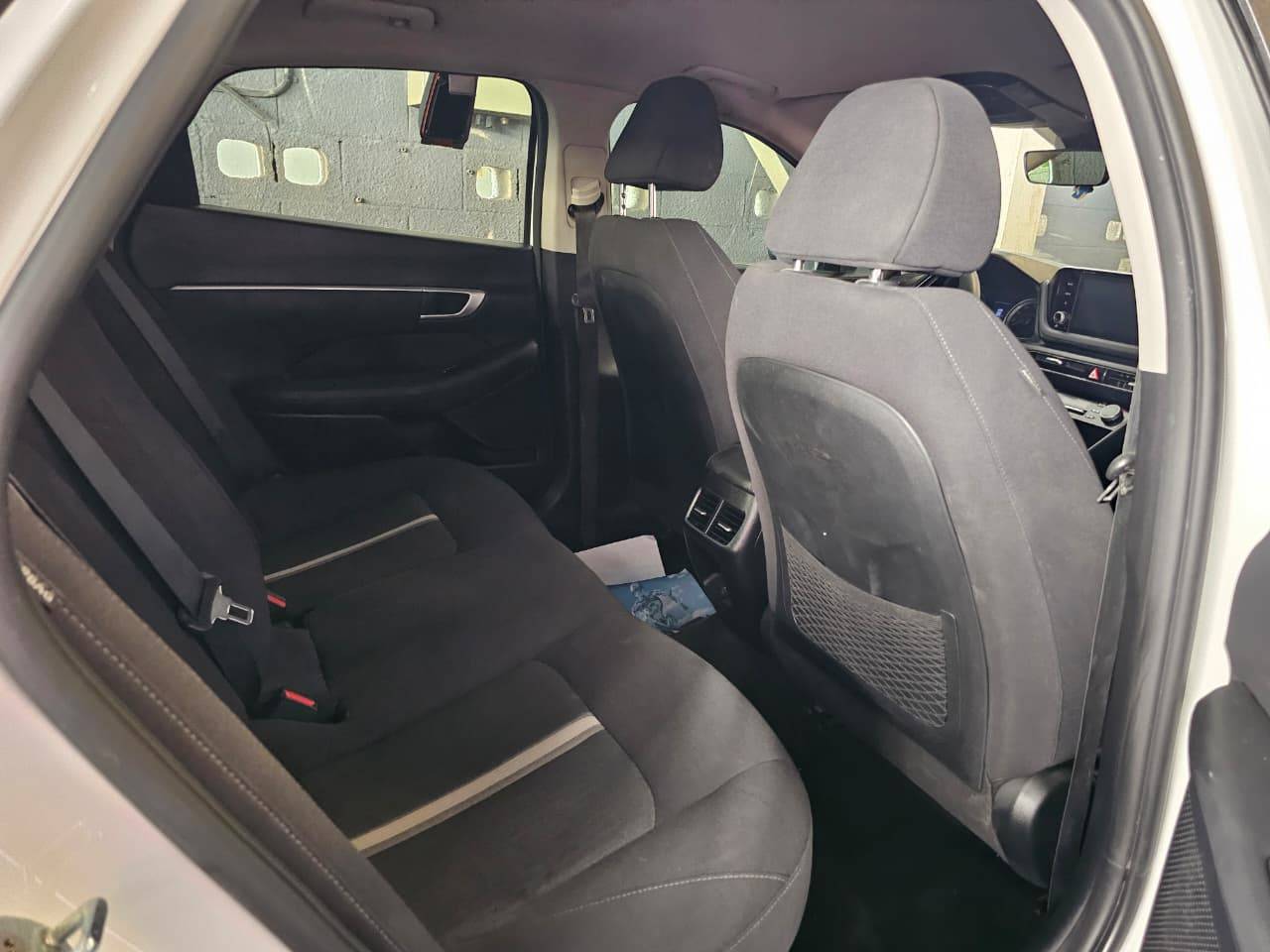2021 HYUNDAI SONATA — 70330 Miles — Lot A028019 — Main - Marhaba Auctions Used Cars - Image 7