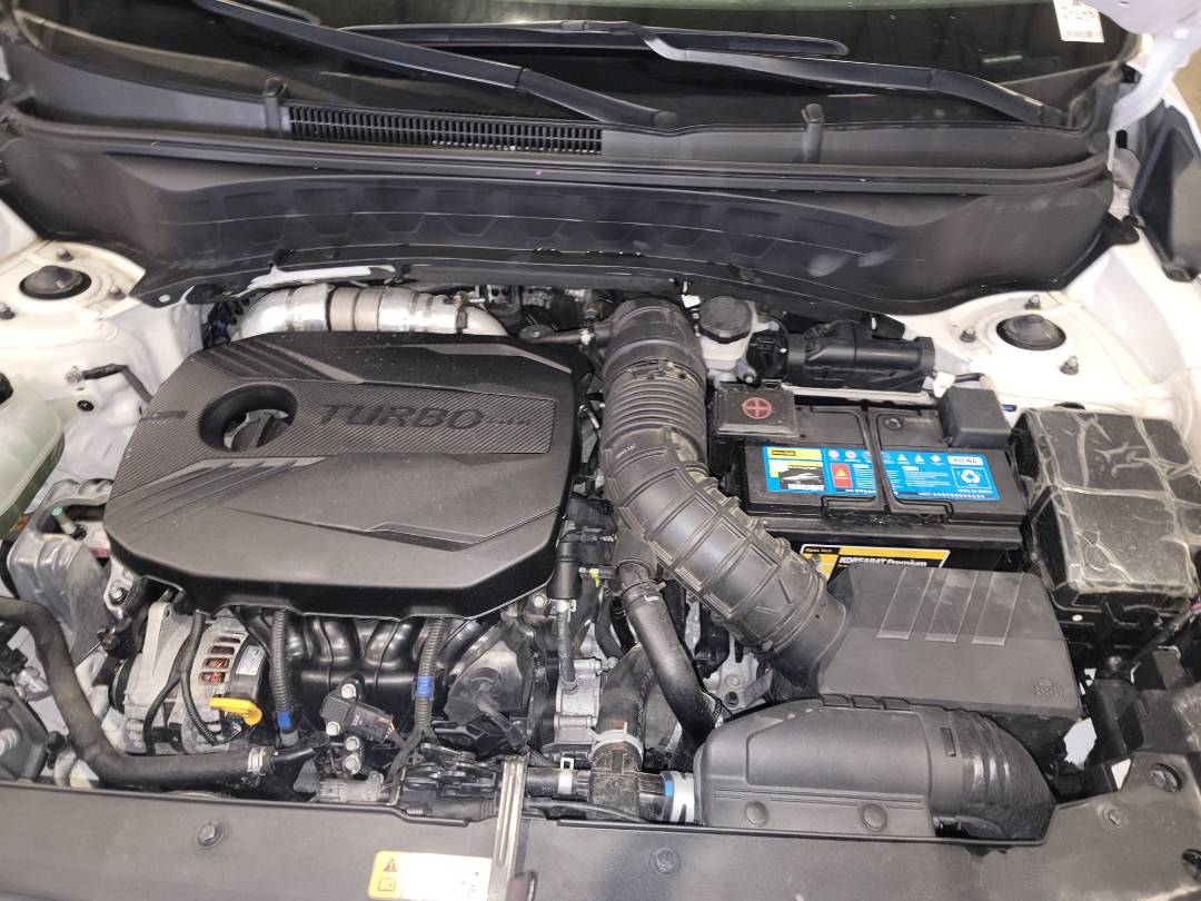 2021 KIA SELTOS — 33030 KM — Lot K186964 - Marhaba Auctions Used Cars - Image 8