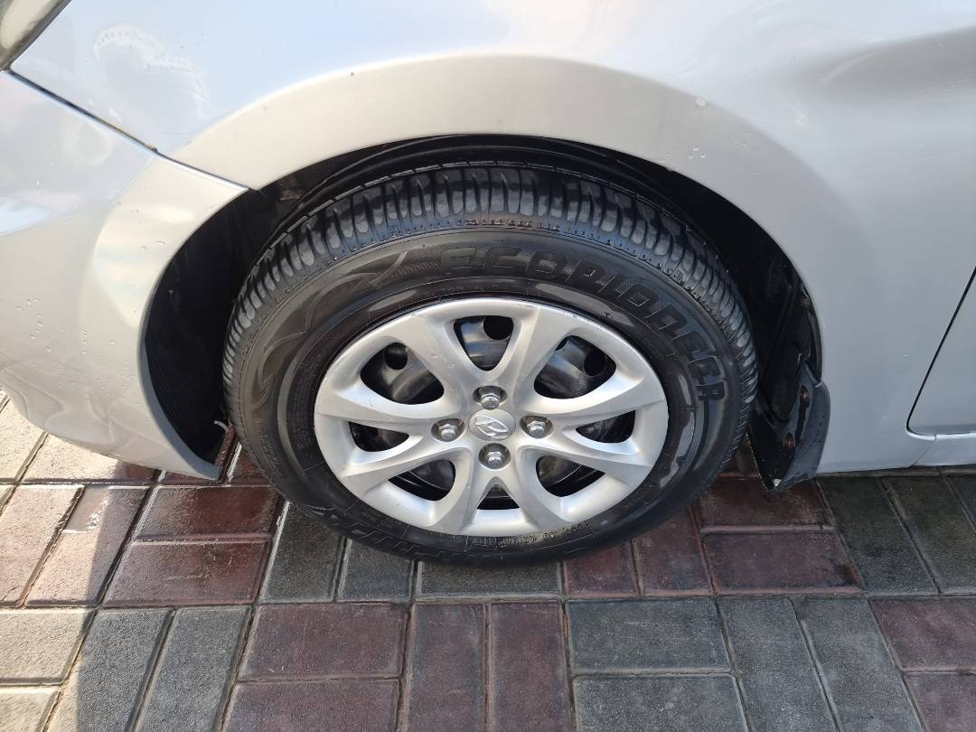 2014 HYUNDAI ACCENT — 300454 KM — Lot 125487 — Ind. 12 - Marhaba Auctions Used Cars - Image 10
