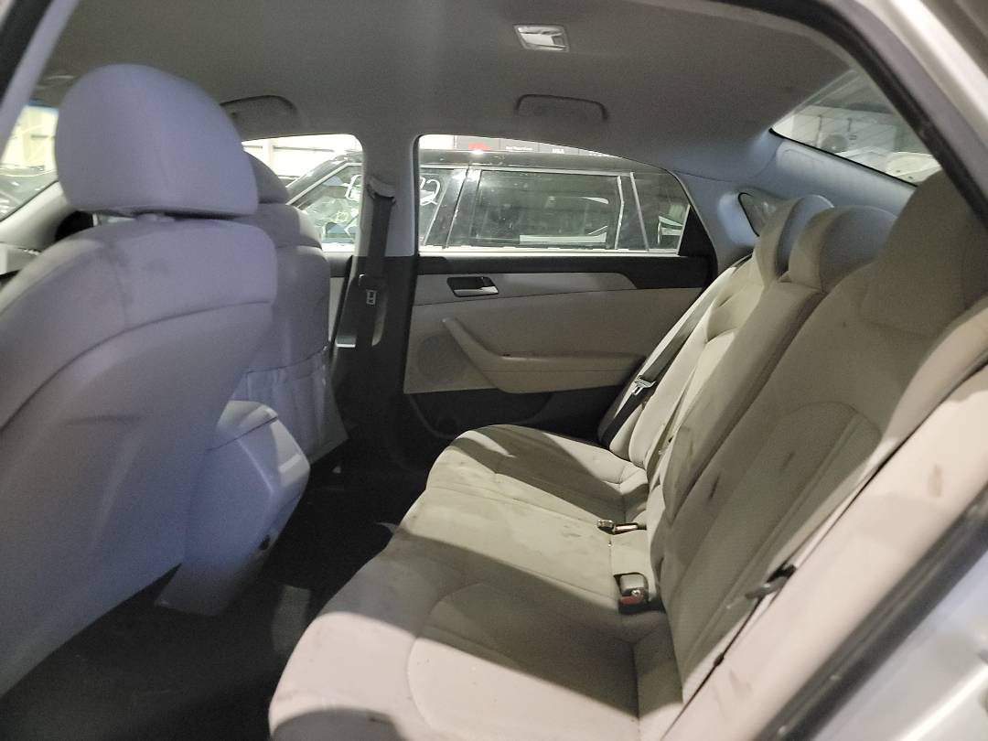 2019 HYUNDAI SONATA — 109687 Miles — Lot 1KH732962 — Main - Marhaba Auctions Used Cars - Image 7