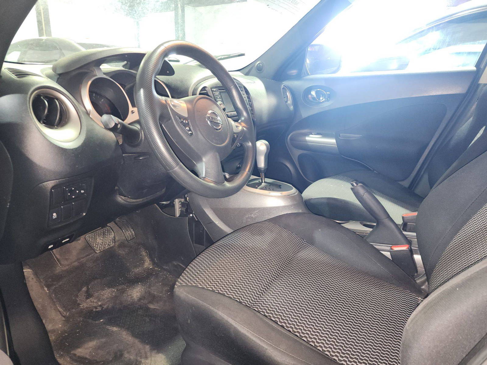 2016 NISSAN JUKE — 135741 Miles — Lot 42916676 — Al Quoz - Marhaba Auctions Used Cars - Image 9