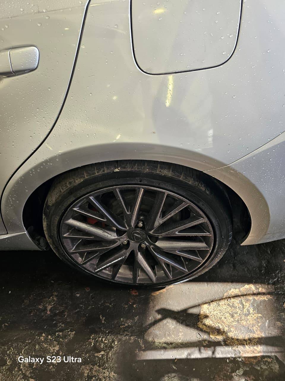 LEXUS IS 200T 2016 - Marhaba Auction Used Cars - Image 7