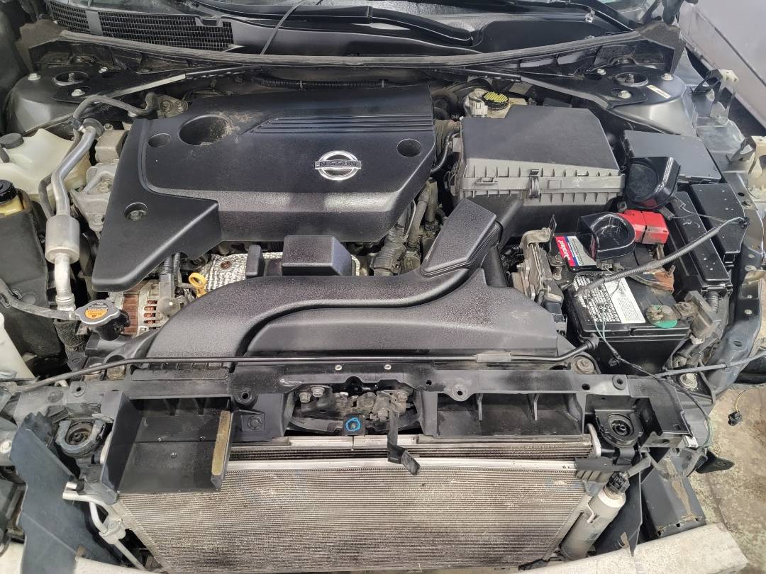2014 NISSAN ALTIMA — 162608 Miles — Lot 63888444 — Main - Marhaba Auctions Used Cars - Image 10