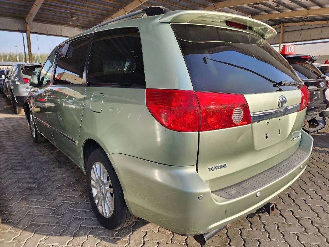 2007 TOYOTA SIENNA — 160725 Miles — Lot 38638443 - Marhaba Auctions Used Cars - Image 11
