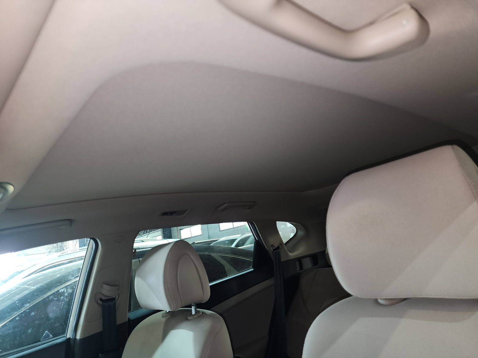 HYUNDAI TUCSON 2018 - Marhaba Auction Used Cars - Image 9