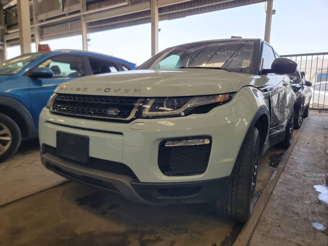 2016 LAND ROVER RANGE ROVER EVOQUE SE — 92140 Miles — Lot 39075881 — Main - Marhaba Auctions Used Cars - Image 5