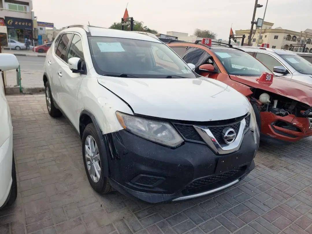 NISSAN ROGUE