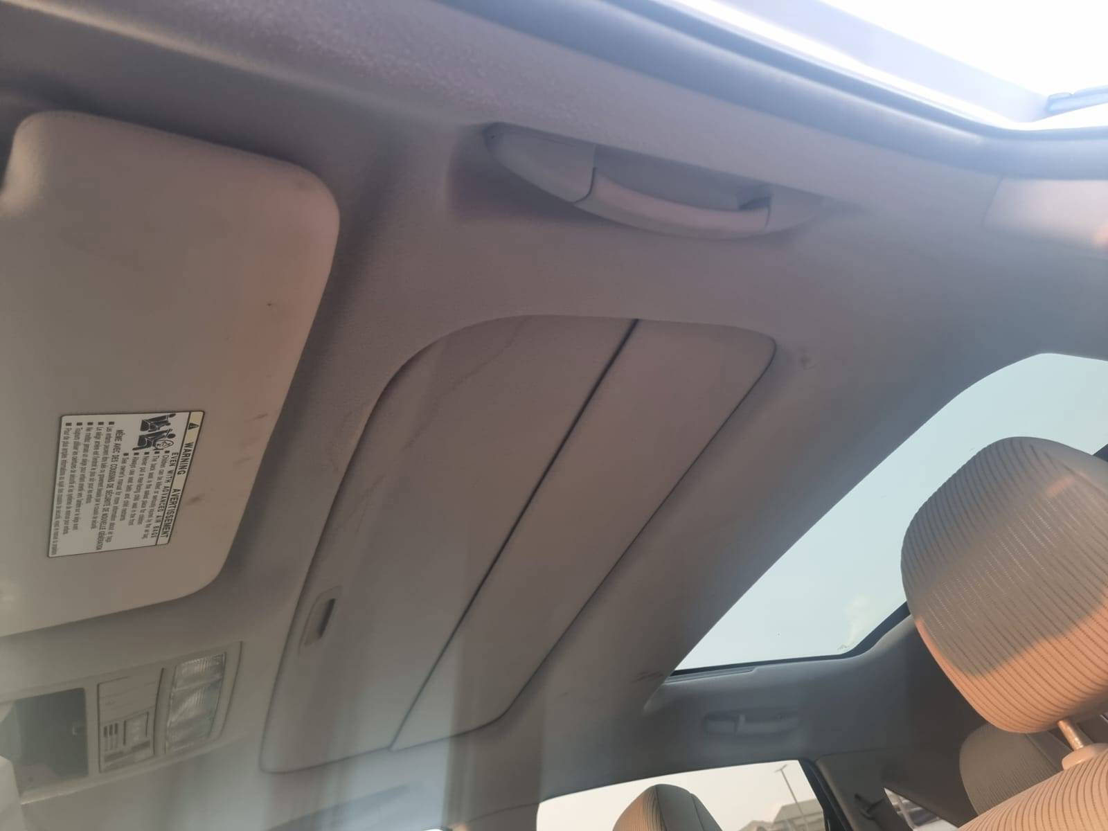 TOYOTA VENZA 2011 - Marhaba Auction Used Cars - Image 7